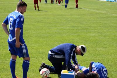 Foto des Albums: ASV Vach - FC Vorwärts