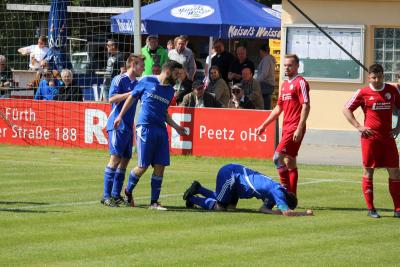 Foto des Albums: ASV Vach - FC Vorwärts