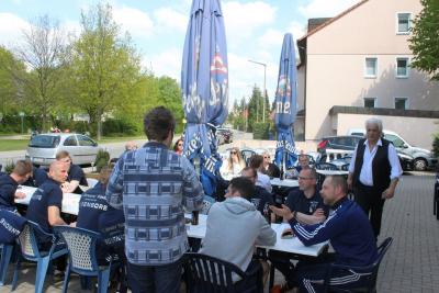 Foto des Albums: ASV Vach - FC Vorwärts