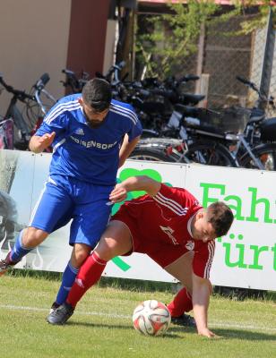Foto des Albums: ASV Vach - FC Vorwärts