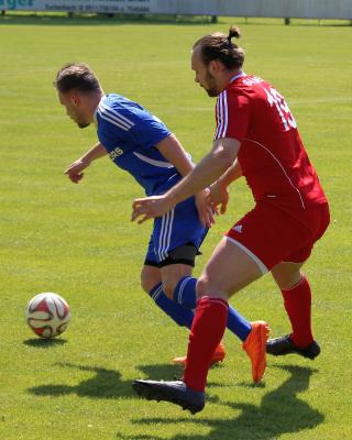Foto des Albums: ASV Vach - FC Vorwärts