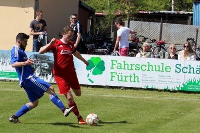 Foto des Albums: ASV Vach - FC Vorwärts