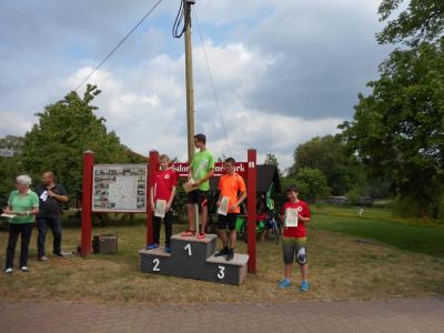 Foto des Albums: Görlsdorfer Lenné - Park Lauf