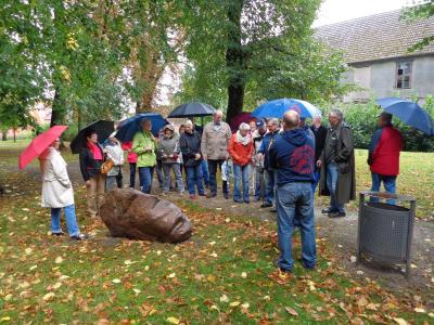 Foto des Albums: Tag des offenen Denkmals in Freyenstein (14. 09. 2014)