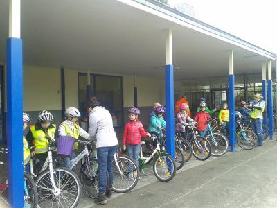 Foto des Albums: Radfahrtraining 2016