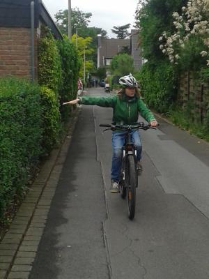 Foto des Albums: Radfahrtraining 2016