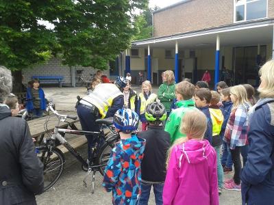 Foto des Albums: Radfahrtraining 2016