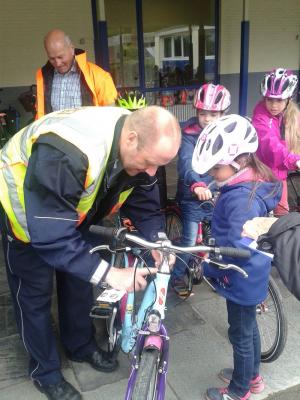 Foto des Albums: Radfahrtraining 2016