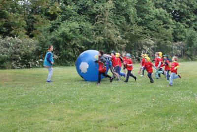 Foto des Albums: Kreissportolympiade im Stadtbad