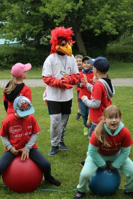Foto des Albums: Kreissportolympiade im Stadtbad