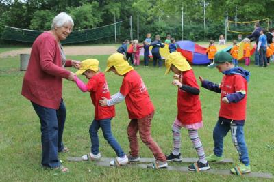 Foto des Albums: Kreissportolympiade im Stadtbad