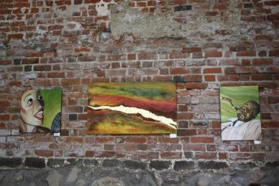 Foto des Albums: Vernissage Frauke Biermann & Wolfgang Cordes