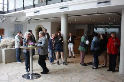 Foto des Albums: Vernissage Frauke Biermann & Wolfgang Cordes