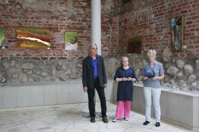 Foto des Albums: Vernissage Frauke Biermann & Wolfgang Cordes