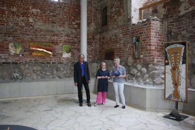 Foto des Albums: Vernissage Frauke Biermann & Wolfgang Cordes