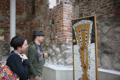 Foto des Albums: Vernissage Frauke Biermann & Wolfgang Cordes