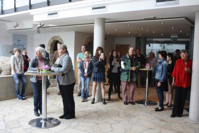 Foto des Albums: Vernissage Frauke Biermann & Wolfgang Cordes