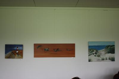 Foto des Albums: Vernissage Frauke Biermann & Wolfgang Cordes
