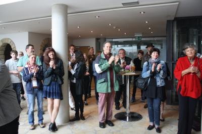 Foto des Albums: Vernissage Frauke Biermann & Wolfgang Cordes