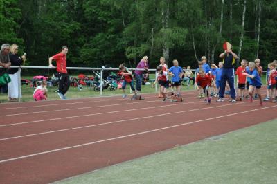 Foto des Albums: Kreissportspiele Eggesin