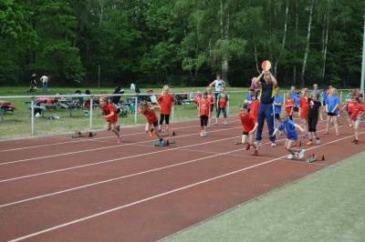 Foto des Albums: Kreissportspiele Eggesin