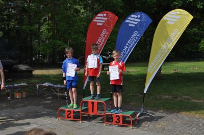 Foto des Albums: Kreissportspiele Eggesin