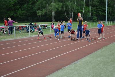 Foto des Albums: Kreissportspiele Eggesin