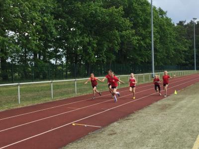 Foto des Albums: Kreissportspiele Eggesin