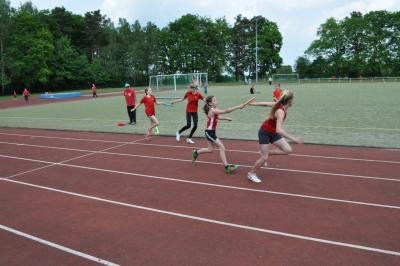 Foto des Albums: Kreissportspiele Eggesin