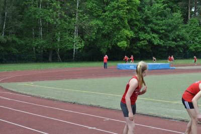 Foto des Albums: Kreissportspiele Eggesin