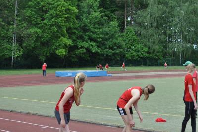Foto des Albums: Kreissportspiele Eggesin