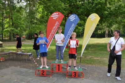 Foto des Albums: Kreissportspiele Eggesin