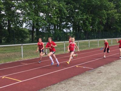 Foto des Albums: Kreissportspiele Eggesin