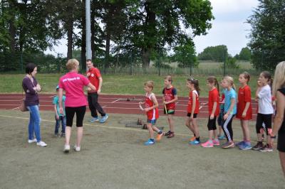 Foto des Albums: Kreissportspiele Eggesin