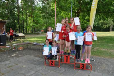 Foto des Albums: Kreissportspiele Eggesin