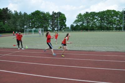 Foto des Albums: Kreissportspiele Eggesin