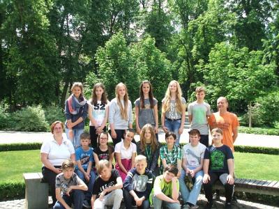 Foto des Albums: Klassenfahrt Klasse 6 nach Schwarz