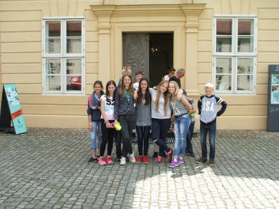 Foto des Albums: Klassenfahrt Klasse 6 nach Schwarz