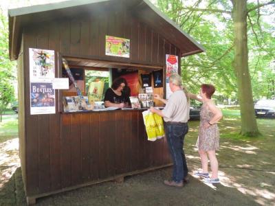 Foto des Albums: Kinder- und Tierparkfest 2016 (05. 06. 2016)