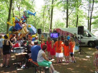 Foto des Albums: Kinder- und Tierparkfest 2016 (05. 06. 2016)