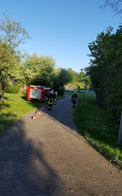 Foto des Albums: Gemeinsame Ausbildung des Zuges Mitte