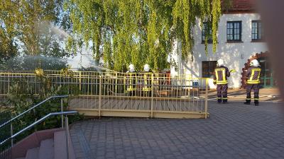 Foto des Albums: Gemeinsame Ausbildung des Zuges Mitte