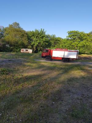 Foto des Albums: Gemeinsame Ausbildung des Zuges Mitte