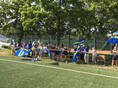 Foto des Albums: Frauenfussball 2016 (08. 06. 2016)