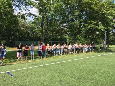 Foto des Albums: Frauenfussball 2016 (08. 06. 2016)