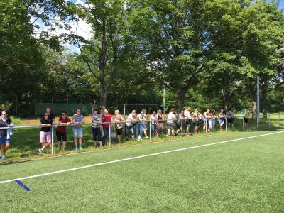 Foto des Albums: Frauenfussball 2016 (08. 06. 2016)