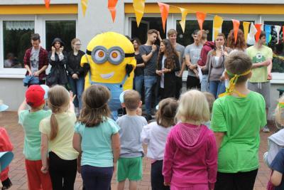 Foto des Albums: Kindertag 2016