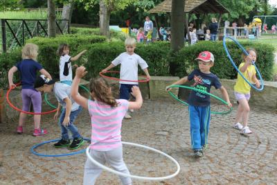 Foto des Albums: Kindertag 2016