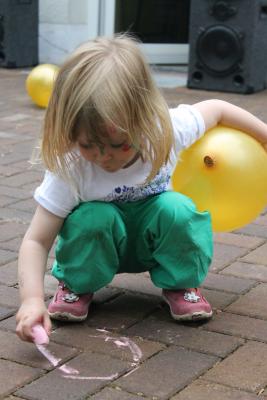 Foto des Albums: Kindertag 2016