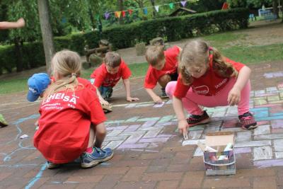Foto des Albums: Kindertag 2016